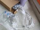 九阳（Joyoung）净水器机家用厨下矿物质净饮水自来水商用前置过超滤器机1283 实拍图