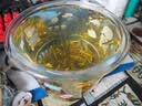 青苹果食品级高硼玻璃保鲜碗加厚饭盒碗汤碗面碗加厚660ml 实拍图