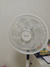 艾美特（AIRMATE）【轻语系列】电风扇安静卧室一级能效落地扇轻音家用直流变频大风力台立式节能遥控全屋驱蚊循环扇 实拍图