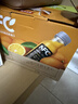 农夫山泉100%纯果汁NFC橙汁300ml*10瓶整箱鲜果饮料礼盒 实拍图