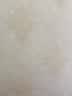 红袖（hopeshow）高级感吊带2026春季新款女装撞色字母印花细坑条无袖U领背心上衣 本白001 S 实拍图