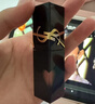 YSL圣罗兰黑管镜面爱心唇釉610口红滋润化妆品生日礼物送女友母亲节礼物 实拍图
