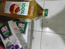 汇源100%葡萄汁1Lx5盒礼盒送礼宴请餐桌果汁饮料大容量果蔬汁聚餐畅享 实拍图