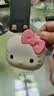 DIY配件收纳筒Kitty猫卡通可爱学生笔筒多功能手工材料包收纳 1个装【KT猫】化妆桶活动款 实拍图