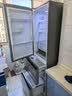 海尔（Haier）「真省电」310L三门冰箱抗菌净味一级能效风冷无霜BCD-310WGHD3E7WV(银)国家补贴 实拍图