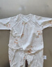迪士尼婴儿衣服新生儿连体衣春秋季纯棉满月宝宝爬爬服百天睡衣秋冬季73 实拍图