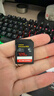 闪迪（SanDisk）128GB SD内存卡 4K V30 U3 C10 相机存储卡 读速250MB/s 写速120MB/s 微单/单反相机内存卡 实拍图