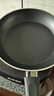 爱仕达（ASD）平底锅不粘锅家用煎锅牛排早餐煎蛋锅 26cm电磁炉燃气灶通用8126E 实拍图