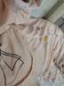 芬也（FENYE）月子服春秋喂奶套装产后哺乳睡衣孕妇大码家居服待产服 XL 实拍图