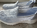 斯凯奇（Skechers）春季女鞋舒适百搭软底健步鞋网面透气单鞋休闲鞋896020 实拍图