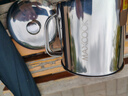 美厨（MAXCOOK）316L不锈钢杯子水杯带盖 1.3L大容量办公室泡茶杯家用口杯MCB3921 实拍图