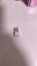 【京东物流】usb转typec转接头pd14快充数据线转换器适用苹果手机接口充电线转换头u盘ipad连接 USB2.0转typec【银色】 实拍图