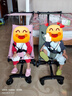 小虎子口袋推车轻便折叠婴儿推车儿童宝宝溜娃神器可登机推车T18缤果粉 实拍图