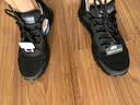 斯凯奇（Skechers）男鞋夏季软底拼接运动鞋增高舒适厚底健步鞋232398 实拍图
