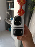 纽曼无线家用智能AI摄像头高清监控器360度无死角带夜视全景语音手机远程旋转可对话室内外家庭云台 实拍图