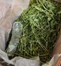 喜帅烘干紫花苜蓿草 幼兔兔粮牧草干草龙猫荷兰猪磨牙饲料净重750g 实拍图