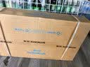 创维（Skyworth）燃气灶煤气灶台式双灶 家用5.0kW大火力双眼灶具 猛火炉具灶台 出租房厨房  Z205T 液化气 实拍图