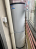 海尔（Haier）空气能热水器200升电辅变频一级能效家用空气源热泵 阻垢净滤 国家补贴自营以旧换新A2F（4~6人） 实拍图