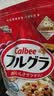 卡乐比（Calbee）即食燕麦片 原味水果麦片600g 日本进口非油炸 营养代餐早餐零食 实拍图