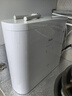海尔（Haier）净水器家用厨下1200G流速母婴RO反渗透直饮净水机加热一体机餐边柜壁挂式管线机接自来水全屋套装 新品彩屏管线机+净水器+爆款前置 实拍图