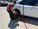 普利司通（Bridgestone）汽车轮胎 235/45R18 94W T005A 原厂配套凯美瑞/适配帕萨特/锐志  实拍图