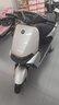 九号（Ninebot）远航家M95C电动摩托车超长续航智能两轮摩托车【门店自提】 到门店选颜色 实拍图