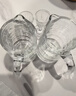 青苹果白酒杯*8+二两分酒器*8 一口杯小酒杯家用饭店用 发发套装 实拍图