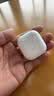 Apple/苹果 AirPods 4(支持主动降噪)搭配无线充电盒(USB-C)苹果耳机 蓝牙耳机适用iPhone/iPad 四代 实拍图