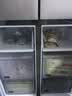 海尔（Haier）「465超薄大容量升级款」501L十字门冰箱抗菌双净化超薄一级风冷无霜BCD-501WGHTDEDH9U1国家补贴 实拍图