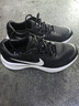 耐克NIKE男子跑步鞋REVOLUTION 7运动鞋春夏款FB2207-001黑白40.5 实拍图