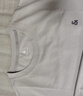 杰克·琼斯（JACK&JONES）26年男装四季打底T恤男士凉感透气多色情侣款短袖t恤水洗不易走形 卡其色A44 M 175 实拍图