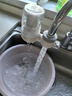 九阳（Joyoung）龙头净水器除氯除味可视化全新升级龙头机一机四芯套装JYW-RT1800 实拍图