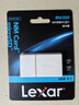 雷克沙（Lexar）USB3.1高速二合一读卡器 华为NM卡读卡器 NM卡/TF卡 多功能 Type-C 随配卡针 轻松互传 实拍图