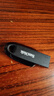 闪迪（SanDisk）64GB USB3.2 U盘 CZ550黑色 读速100MB/s 安全加密 数据恢复 学习办公电脑车载 高速大容量优盘 实拍图