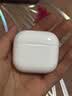 Apple/苹果 AirPods 4 搭配USB-C充电盒 苹果耳机 蓝牙耳机 适用iPhone/iPad/Mac 四代 实拍图