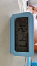 康巴丝（Compas）电子闹钟夜光智能语音报时起床神器闹铃强力叫醒儿童学生床头钟开学必备 2139 蓝色 开学季 实拍图