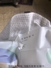 洁丽雅（Grace）居家差旅便携一次性洗脸巾珍珠纹绵柔毛巾3包 20*20cm 90抽/包 实拍图