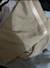 俞兆林女士内裤女纯棉抑菌底档纯色中腰三角裤女包臀无痕透气少女 L 实拍图
