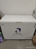 澳柯玛（AUCMA）307升单温冷柜家用减霜大冰柜 冷藏柜冷冻柜转换卧式冰箱雪糕柜一级能效 BC/BD-307HNE 以旧换新 实拍图