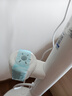 艾美特（AIRMATE）【轻语系列】电风扇安静卧室一级能效落地扇轻音家用直流变频大风力台立式节能遥控全屋驱蚊循环扇 实拍图