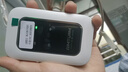 影腾随身wifi三网全国通用无线wi-fi6免插卡移动联通电信无限制大流量卡便携式网卡高速网络2026款5GHF 【三网通3000毫安充电款+白色】超长续航 实拍图