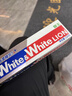 狮王(lion)WhiteWhite倍效白牙膏缤纷果萃120g 亮白美白檀健次同款 实拍图