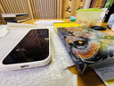 品胜【液态柔性】适用iPhone17pro手机壳苹果17pro保护套全包防摔防磨液态亲肤硅胶男女款超薄软壳 白 实拍图
