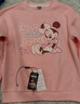 迪士尼（Disney）童装卡通可爱女童套装2026秋季新款时尚百搭儿童秋装女孩运动衣服 实拍图