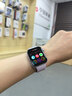 华为HUAWEI WATCH FIT 4 风信紫氟橡胶表带华为运动智能手表超轻薄大屏潮流运动蓝牙通话 实拍图