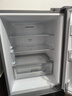 美的（Midea）271升三门冰箱灰色小型电冰箱三开门一级能效节能风冷无霜双净味家用租房MR-283WTPZE【国家补贴】 实拍图