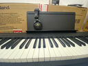 罗兰（Roland）电钢琴FP30x便携专业88键重锤蓝牙儿童成人初学者考10级电子钢琴 30x黑色单主机 实拍图