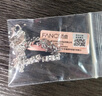 范琦（Fanci）【520礼物】紫藤花微笑手链紫色女生银首饰闺蜜生日送女朋友老婆 实拍图