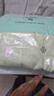 金号A类纯棉老粗布床单床罩 全棉双人被单 230x245cm单床单 自然绿 实拍图