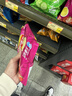 乐事（Lay's） 薯片休闲零食膨化食品原味75g*10袋装薯片 膨化食品多种口味组合 青柠味75g*10袋 实拍图